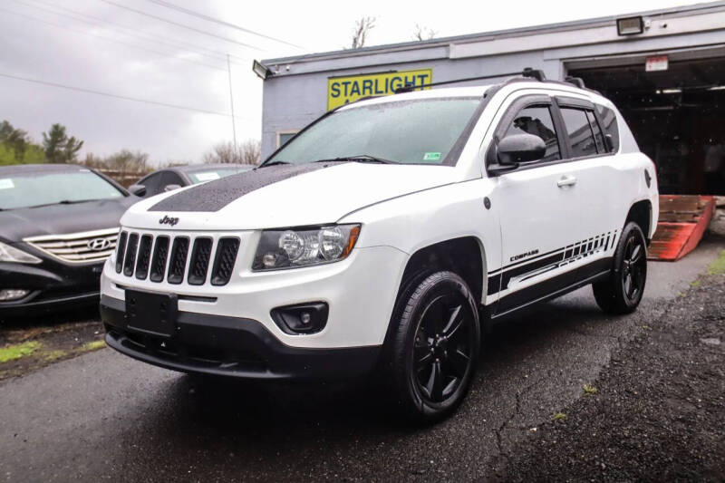 2015 Jeep Compass Latitude