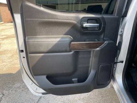 2020 GMC Sierra 1500 Elevation