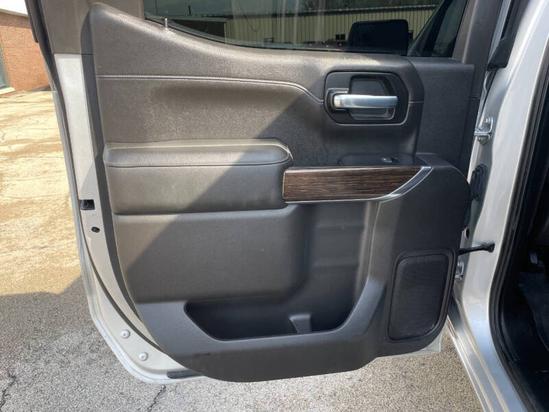 2020 GMC Sierra 1500 Elevation