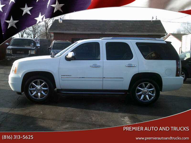 2010 GMC Yukon for sale at Premier Auto And Trucks in Independence MO