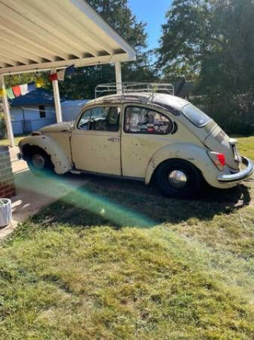 1971 Volkswagen Super Beetle