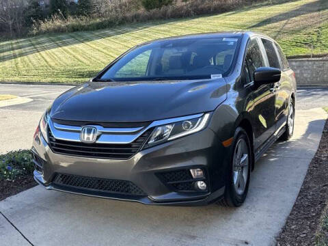 2020 Honda Odyssey EX-L