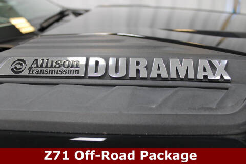 2021 Chevrolet Silverado 3500HD