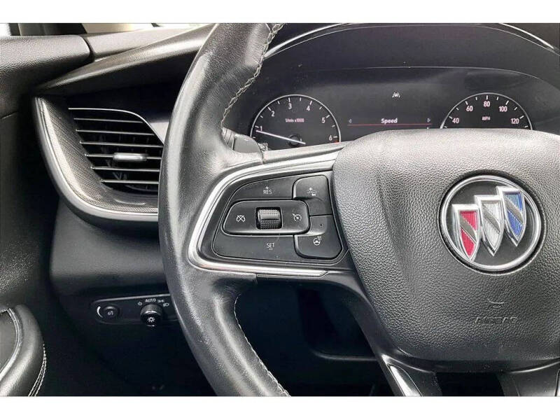 2022 Buick Envision Preferred