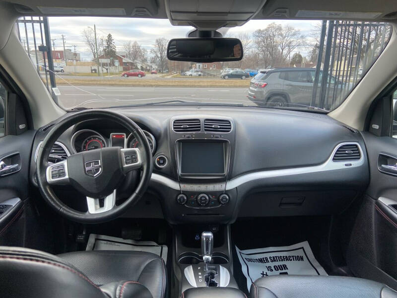 2019 Dodge Journey GT