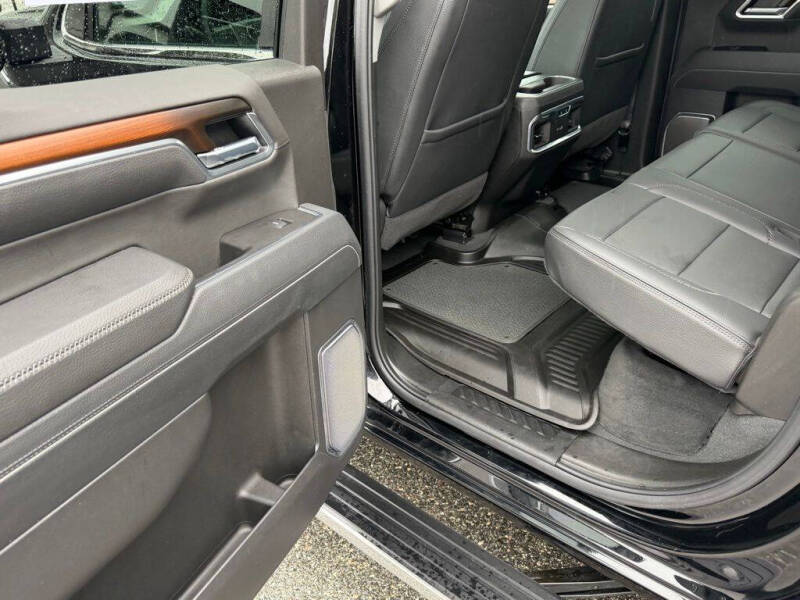 2025 GMC Sierra 1500