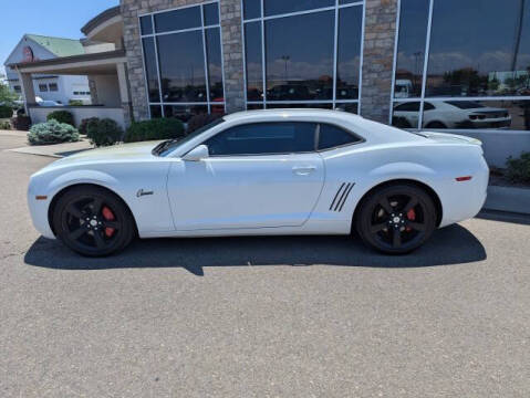 2013 Chevrolet Camaro LS