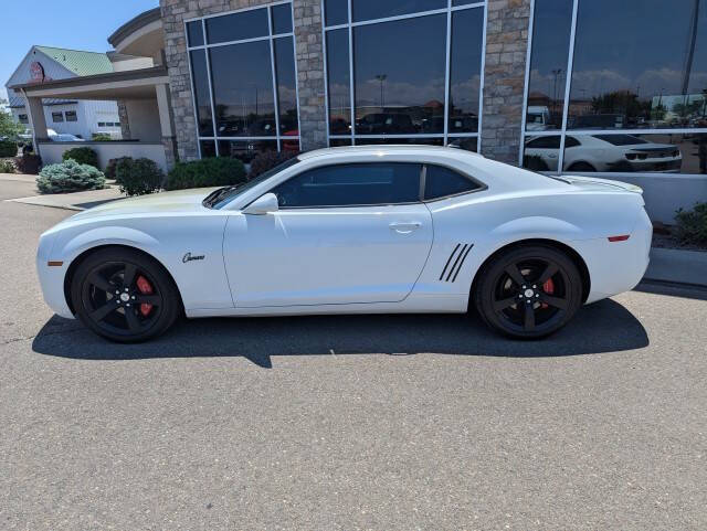2013 Chevrolet Camaro LS