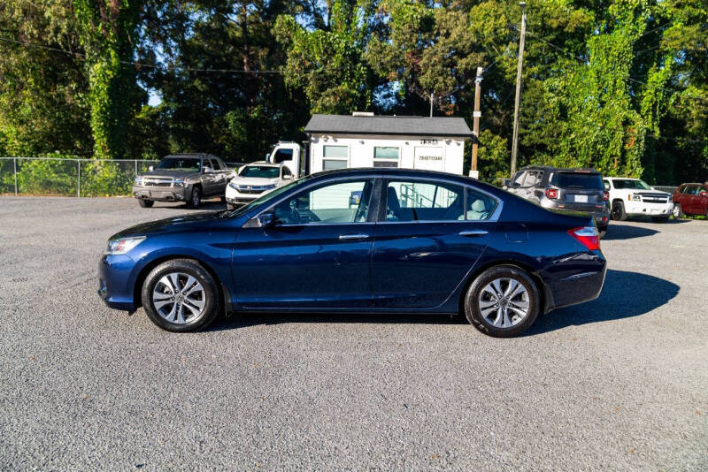 2015 Honda Accord LX