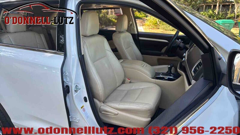 2014 Toyota Highlander XLE