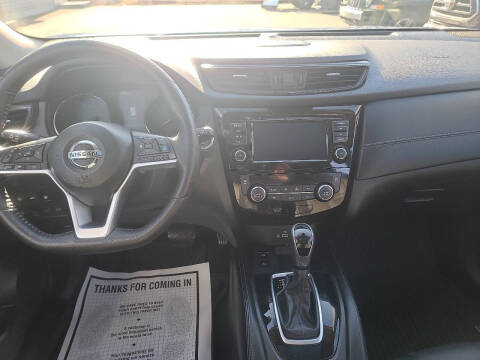 2019 Nissan Rogue SL