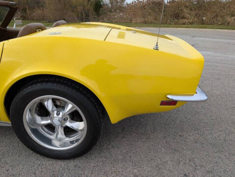 1972 Chevrolet Corvette