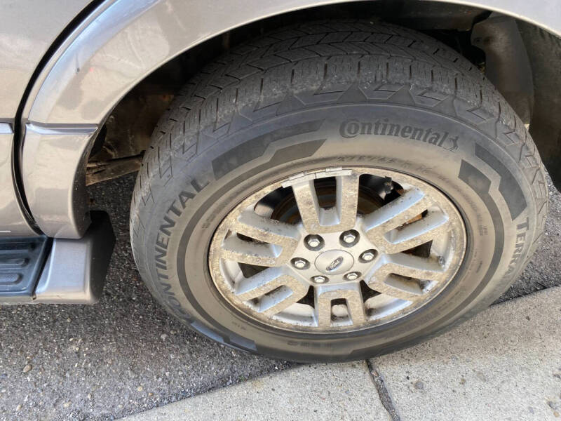 2013 Ford Expedition Limited