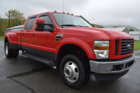 2008 Ford F-350 Super Duty for sale at CAR TRADE in Slatington PA