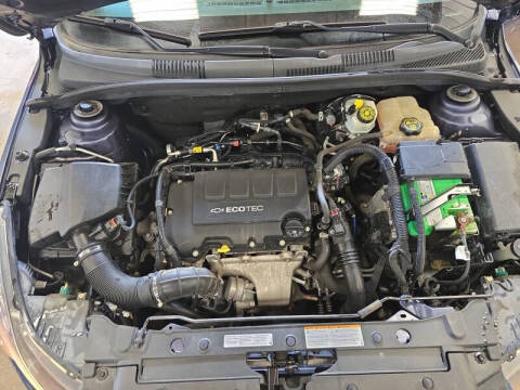 2014 Chevrolet Cruze 1LT Auto