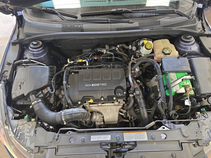 2014 Chevrolet Cruze 1LT Auto