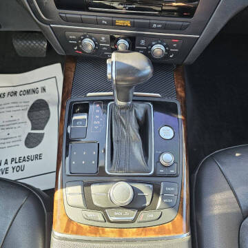 2013 Audi A6 2.0T quattro Premium Plus