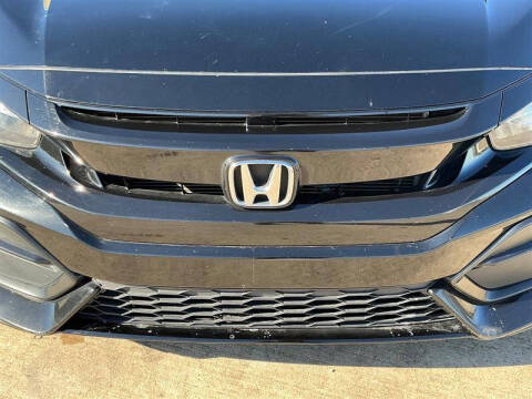 2020 Honda Civic Sport Touring