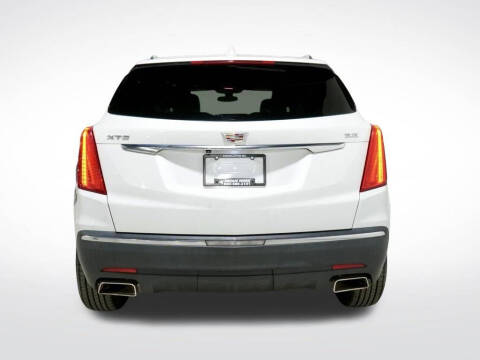 2017 Cadillac XT5