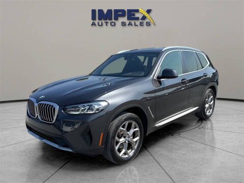 2024 BMW X3 for sale at Impex Auto Sales in Greensboro NC