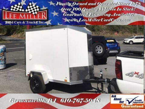 2023 Cross Enclosed Trailer