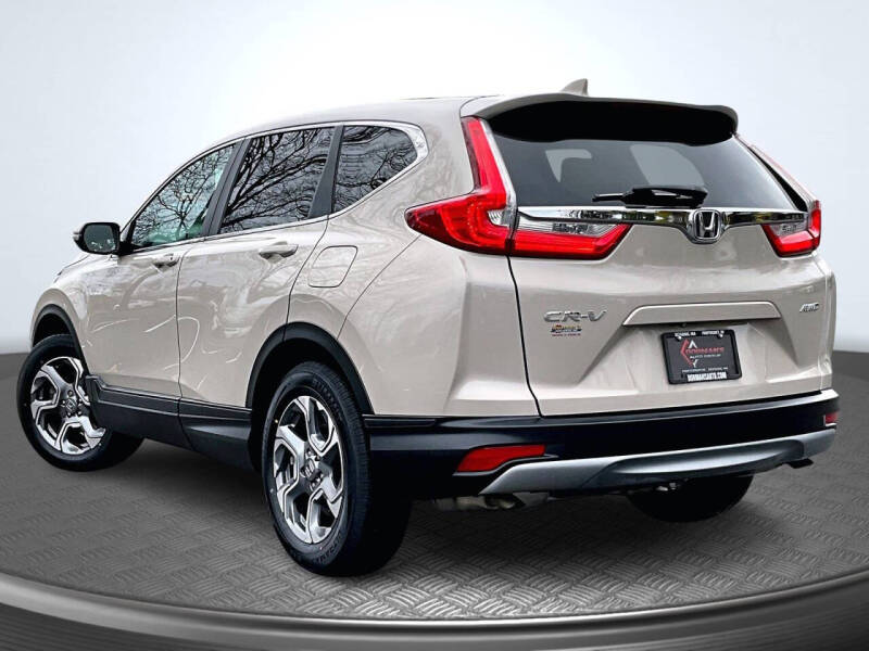 2017 Honda CR-V