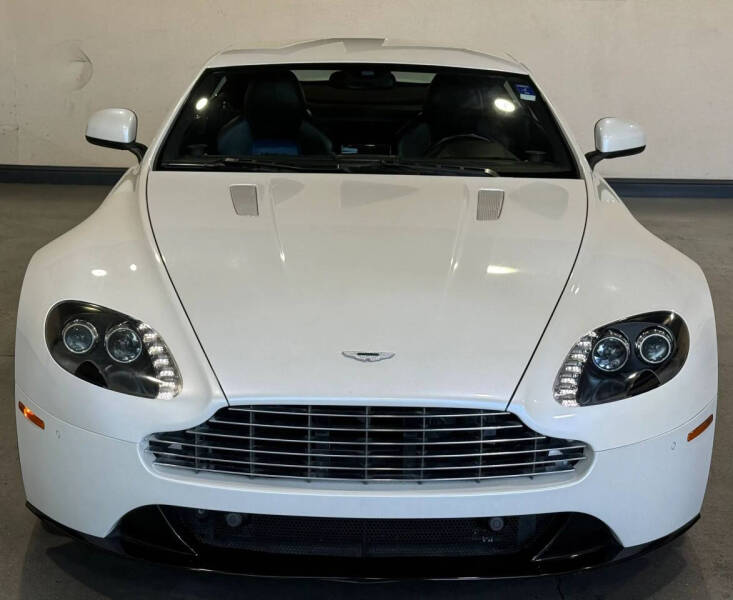 2016 Aston Martin V8 Vantage S