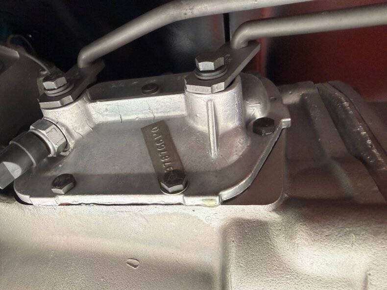 1971 Pontiac Trans Am