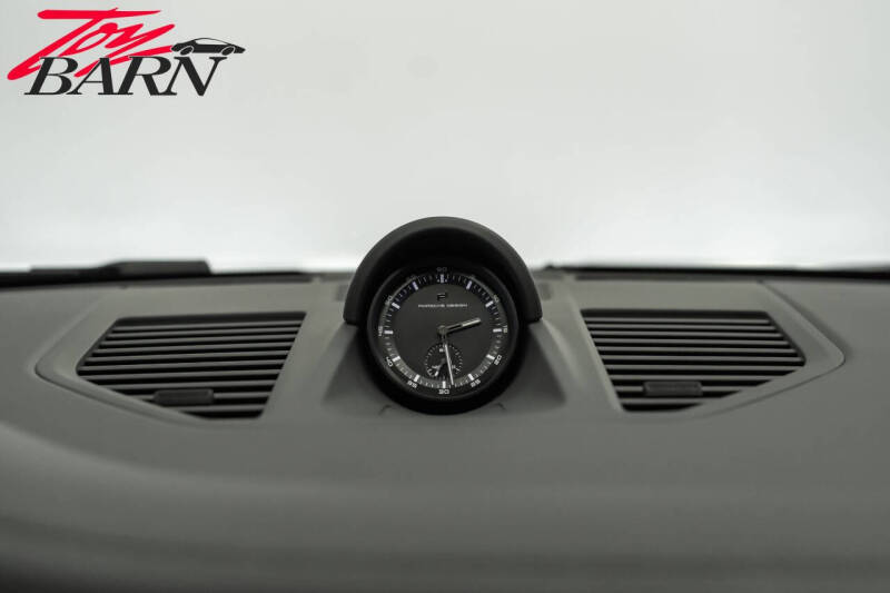 2023 Porsche 911 Turbo S