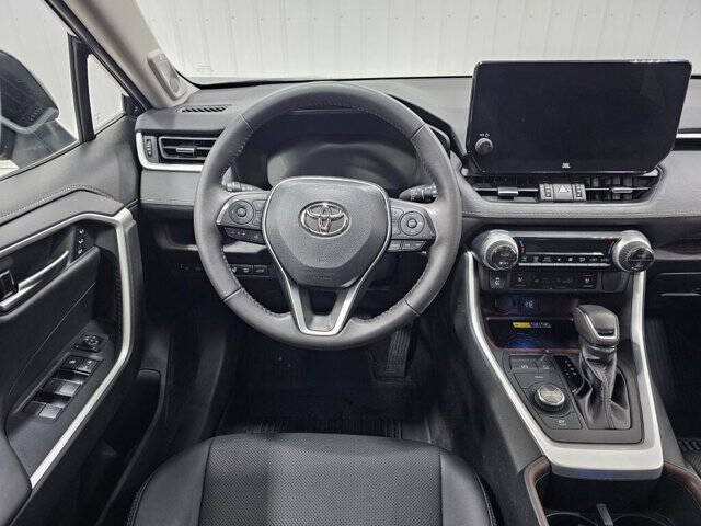 2023 Toyota RAV4 Hybrid Limited