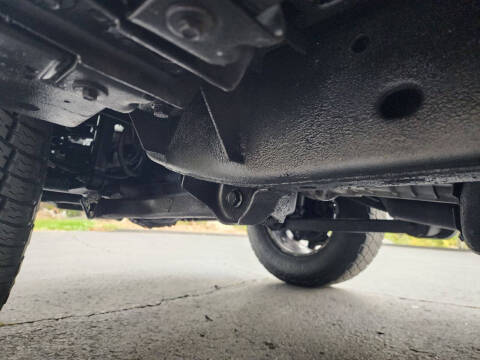 2011 Jeep Wrangler Sahara