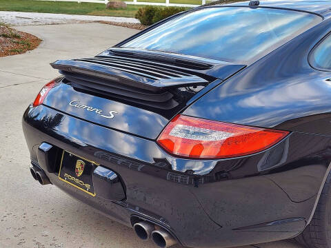 2010 Porsche 911 Carrera S