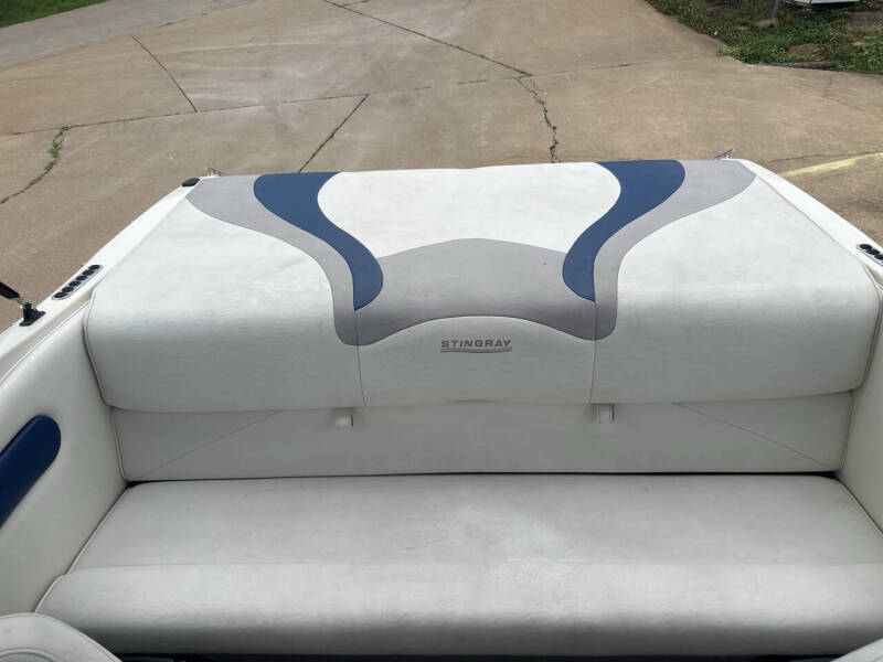 2005 Stingray Boats 180 RX