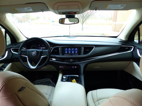 2023 Buick Enclave Essence