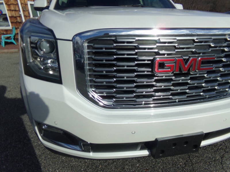 2020 GMC Yukon XL Denali