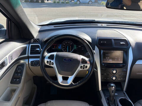 2013 Ford Explorer XLT