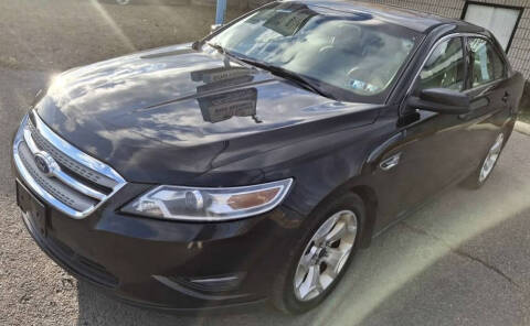 2011 Ford Taurus SEL