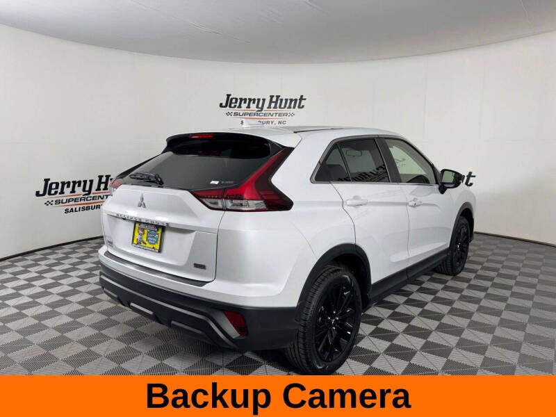 2024 Mitsubishi Eclipse Cross LE