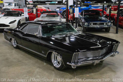 1965 Buick Riviera