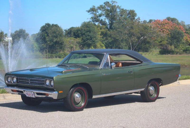 1969 Plymouth Roadrunner