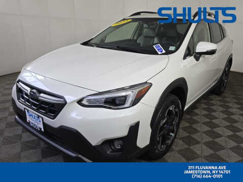 2023 Subaru Crosstrek Limited