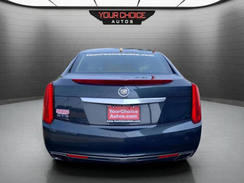 2013 Cadillac XTS Premium Collection