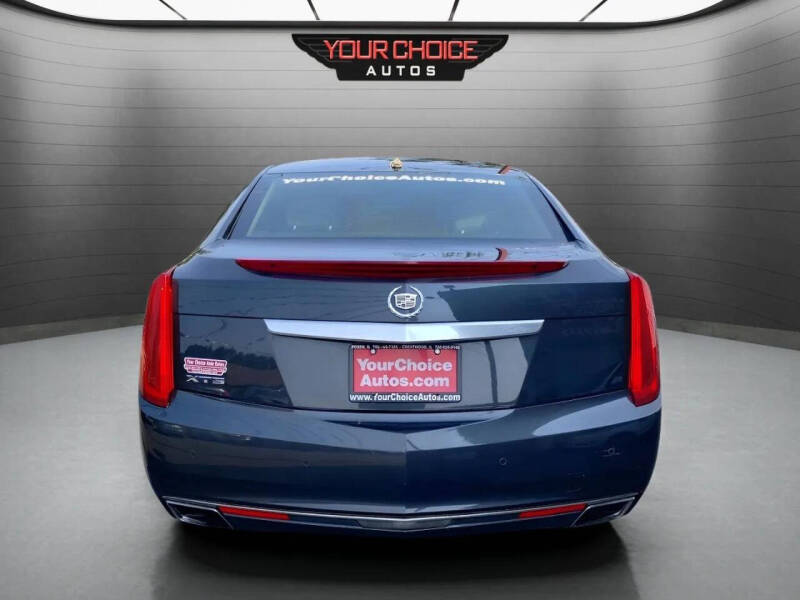 2013 Cadillac XTS Premium Collection
