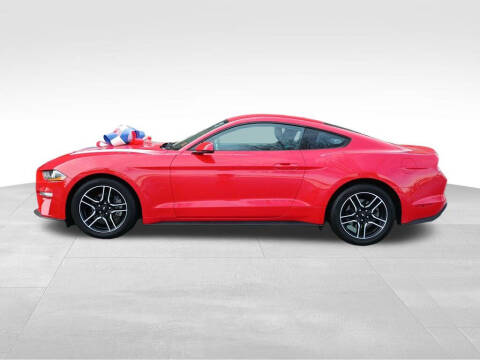 2018 Ford Mustang EcoBoost Premium
