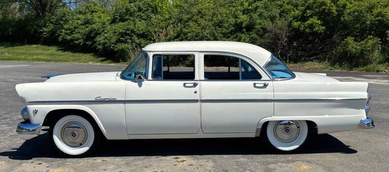1955 Ford Customline