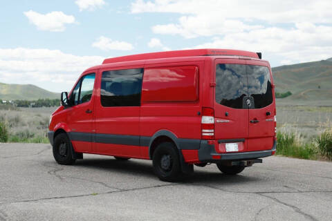 2013 Mercedes-Benz Sprinter