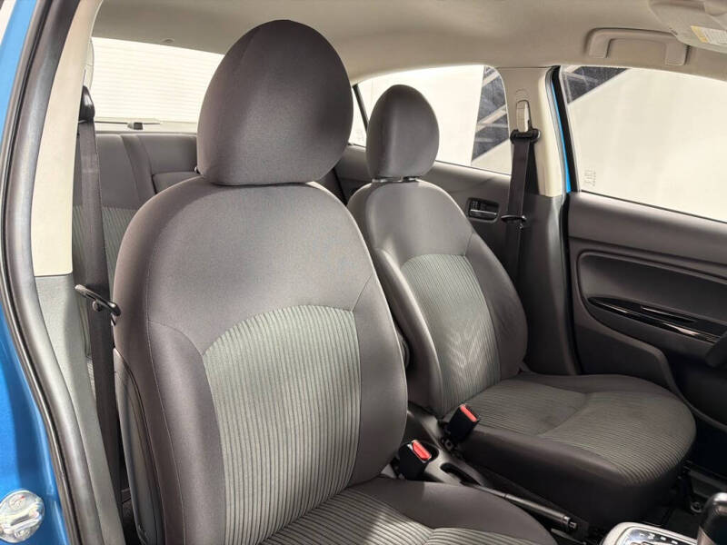 2019 Mitsubishi Mirage G4
