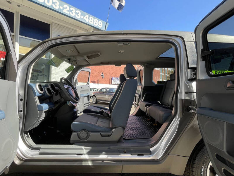 2003 Honda Element EX