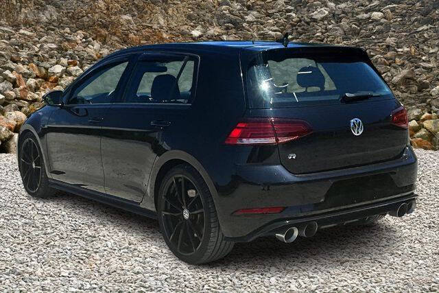 2019 Volkswagen Golf R 4Motion