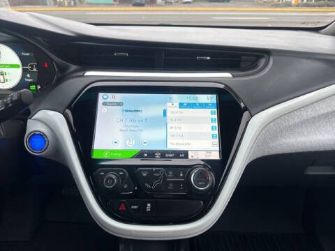 2020 Chevrolet Bolt EV LT